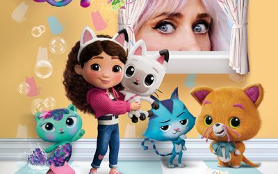 Gabby et la Maison Magique : Le Film