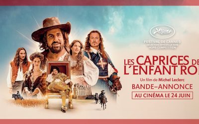 Les Caprices de l&rsquo;Enfant Roi