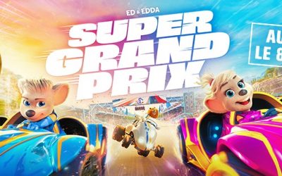Super Grand Prix