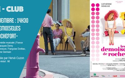 Les Demoiselles  de Rochefort