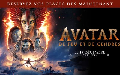 Avatar : de feu et de cendres