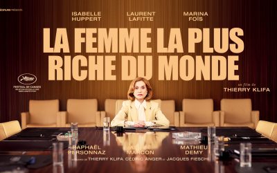 La femme la plus riche du monde