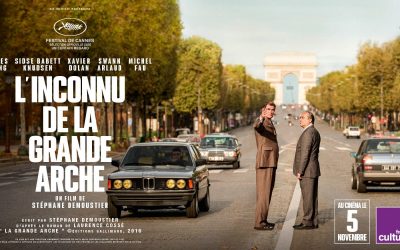 L’Inconnu De La Grande Arche