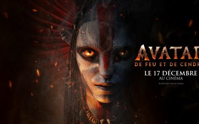 Avatar : de feu et de cendres