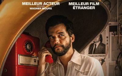 L&rsquo;Agent secret