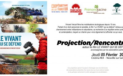 Projection / Rencontre