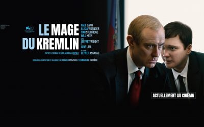 Le Mage du Kremlin