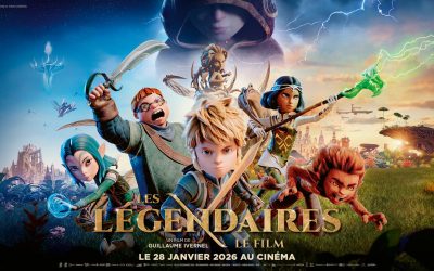 Les Légendaires