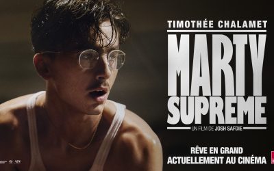 Marty Supreme