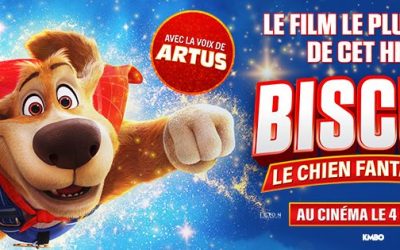 Biscuit le Chien fantastique