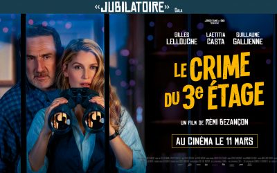 Le Crime du 3e Etage