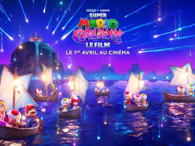Super Mario Galaxy