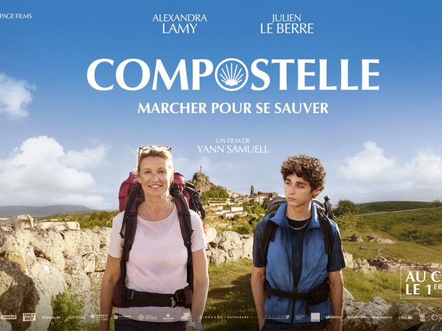 Compostelle