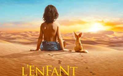 L&rsquo;Enfant du Désert