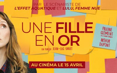 Une Fille en Or