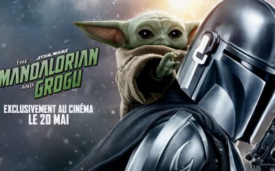 The Mandalorian and Grogu