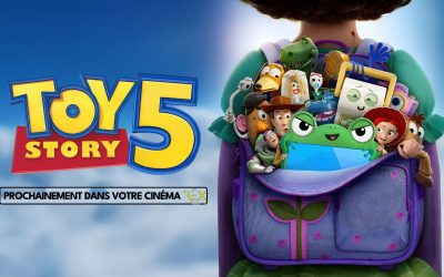 Toy Story 5
