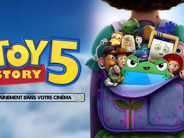 Toy Story 5