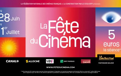 La Fête du Cinéma
