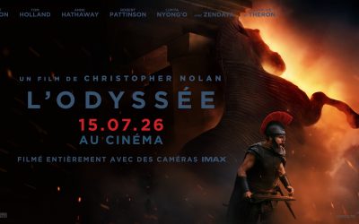 L&rsquo;Odyssée