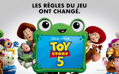 Toy Story 5