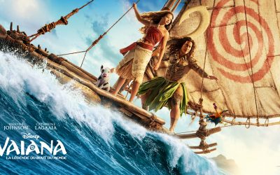 Vaiana, la Légende du Bout du Mond