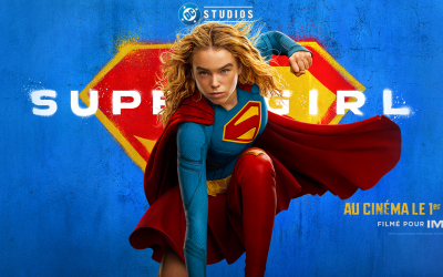 SuperGirl