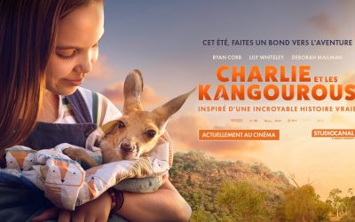 Charlie et les Kangourous