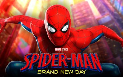 Spider-man : brand new day