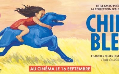 Chien Bleu et autres belles Histoires de l’Ecole des Loisirs