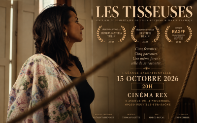 Les Tisseuses Projection / Rencontre