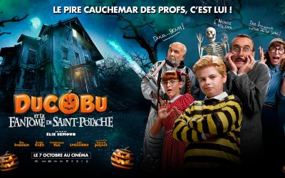 Ducobu et le Fantôme de Saint-Potache