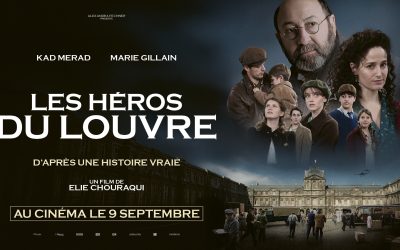 Les héros du Louvre