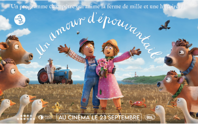 Un Amour d&rsquo;Épouvantail