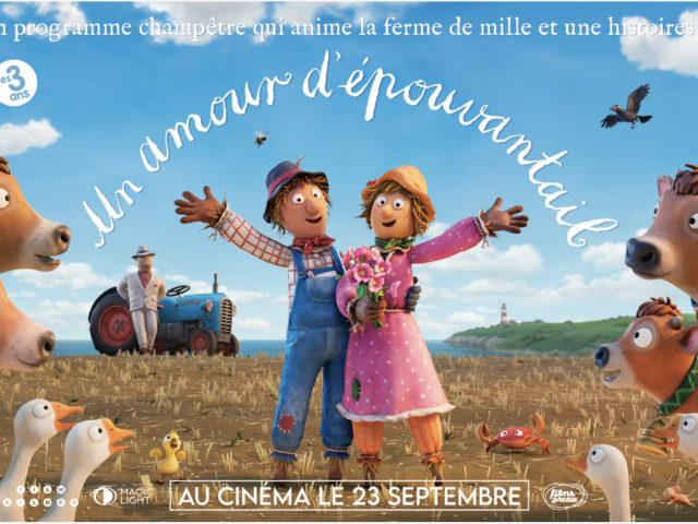 Un Amour d&rsquo;Épouvantail