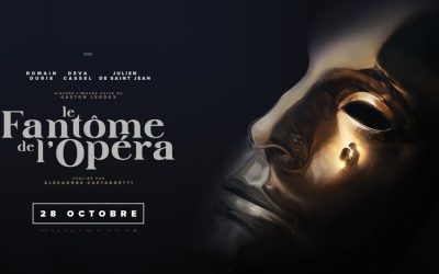 Le Fantôme de l’Opéra